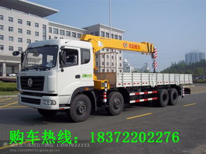 東風(fēng)天龍程力大型16噸隨車吊 工程運(yùn)輸領(lǐng)域的得力干將